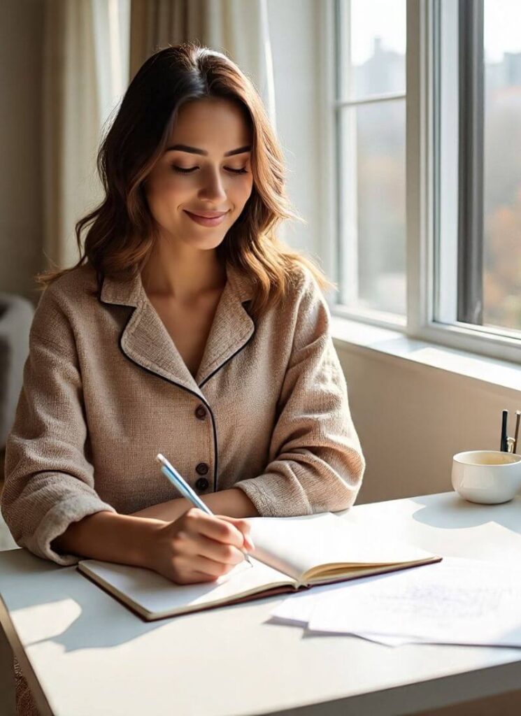 setting goals for the new year