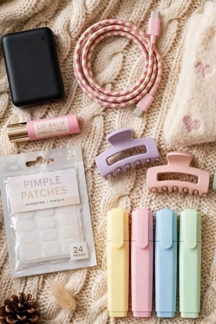 Best Stocking Stuffers for Teens That They Will Actually Use