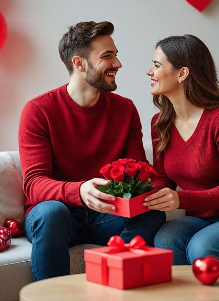 Valentine's gifts for boyfriend