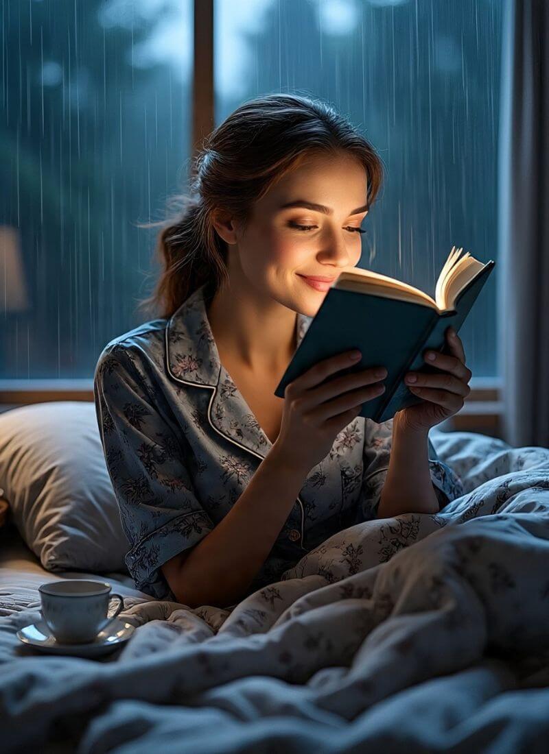 Calm Evening Routine Ideas: Simple Ways to Unwind, Relax, and Actually ...