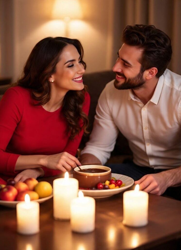 romantic date night ideas at home
