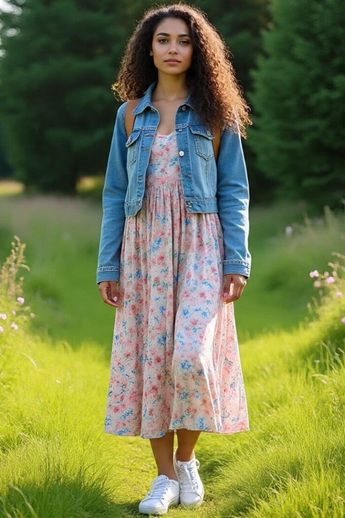 15 Spring Outfit Ideas That Make Getting Dressed Effortless and Chic