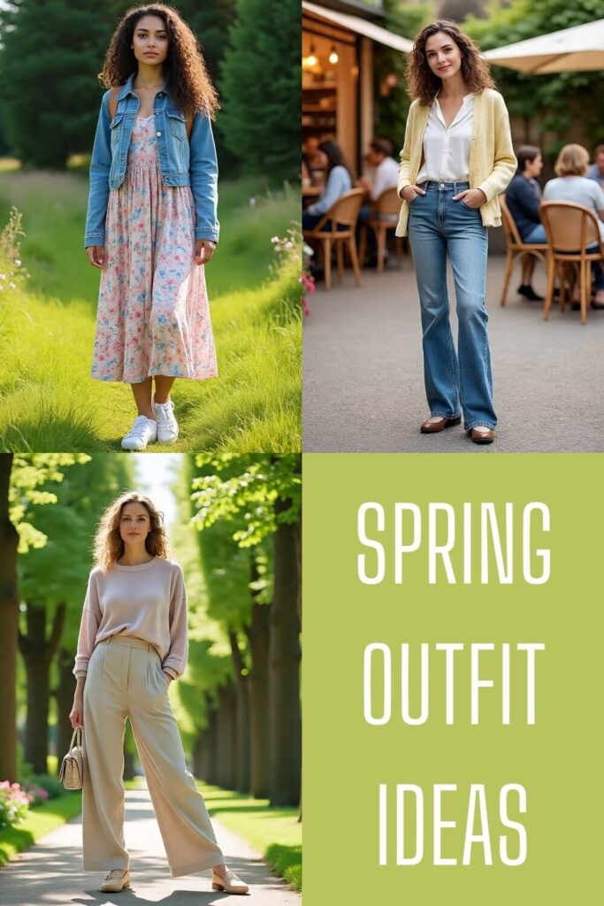 spring outfit ideas
