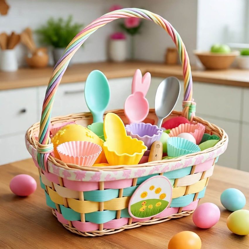 DIY Easter Basket Ideas for Adults
