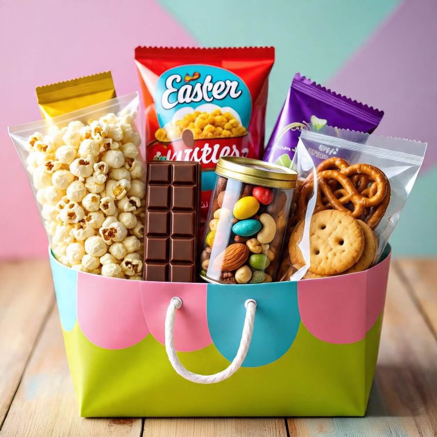 DIY Easter Basket Ideas for Adults
