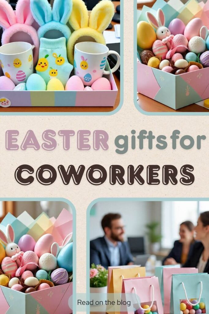 easter gifts for coworkers