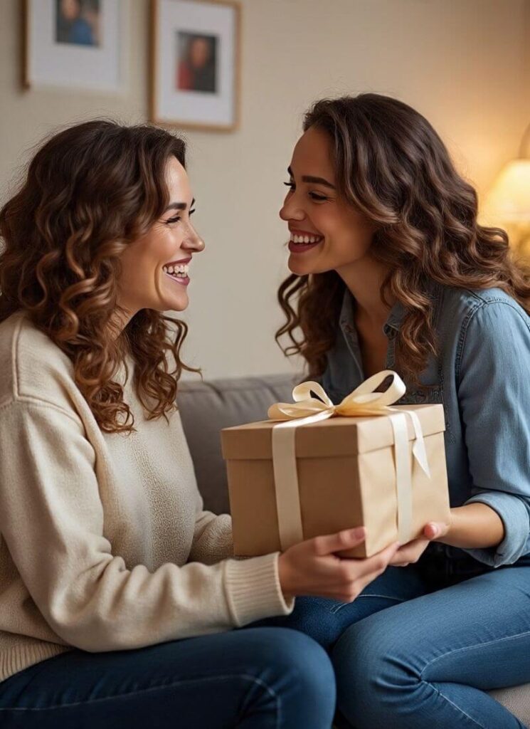 Gifts for Boyfriend's Mom