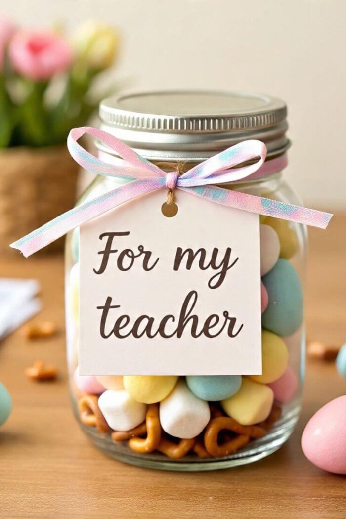 Teacher Easter Gifts That Are Thoughtful, Cute, and Actually Useful