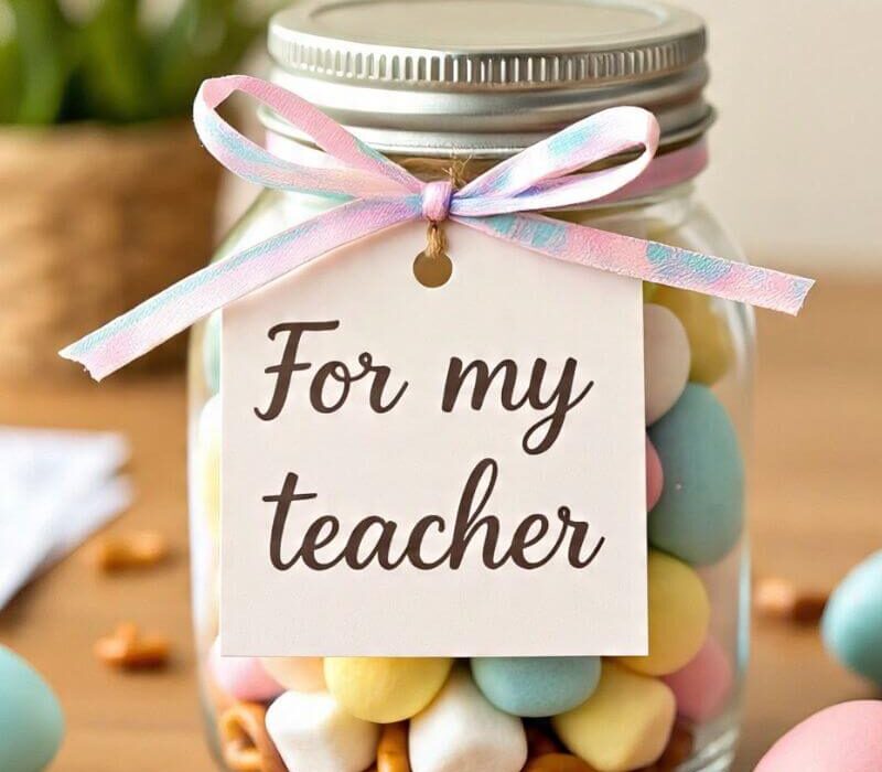 Teacher Easter Gifts That Are Thoughtful, Cute, and Actually Useful