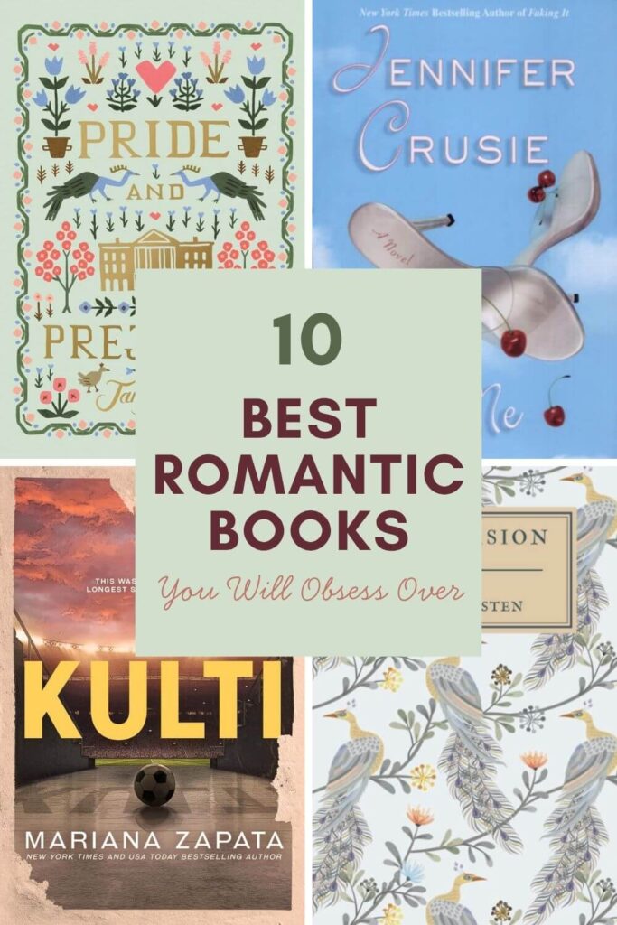 best romantic boooks