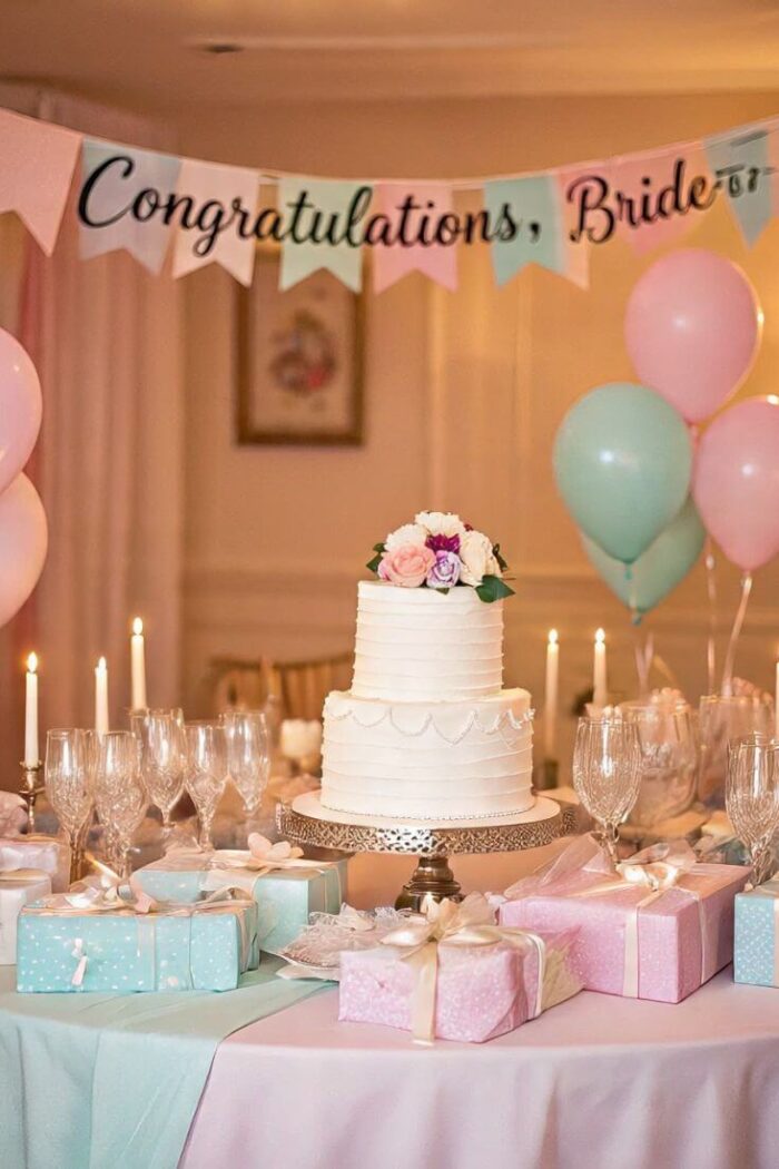 Bridal Shower Gift Ideas for the Bride That She’ll Actually Love