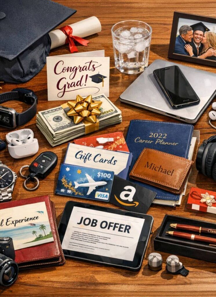 college graduation gift ideas