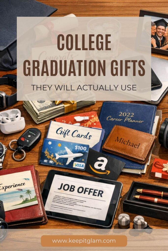 college graduation gift ideas