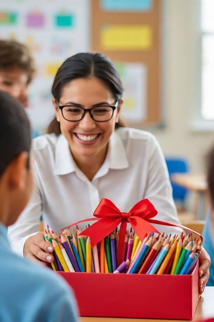 End-of-the-Year Teacher Gift Ideas That Are Thoughtful, Practical, and Actually Appreciated