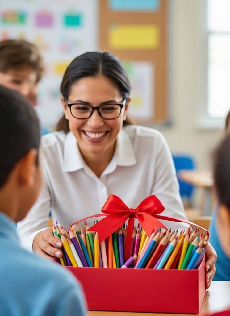 end-of-the-year teacher gift ideas