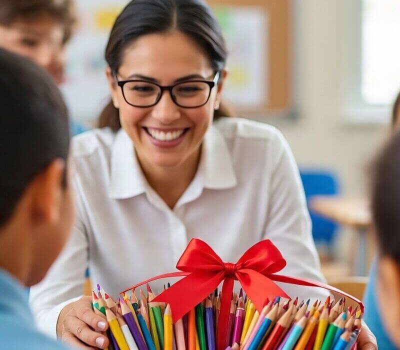 End-of-the-Year Teacher Gift Ideas That Are Thoughtful, Practical, and Actually Appreciated