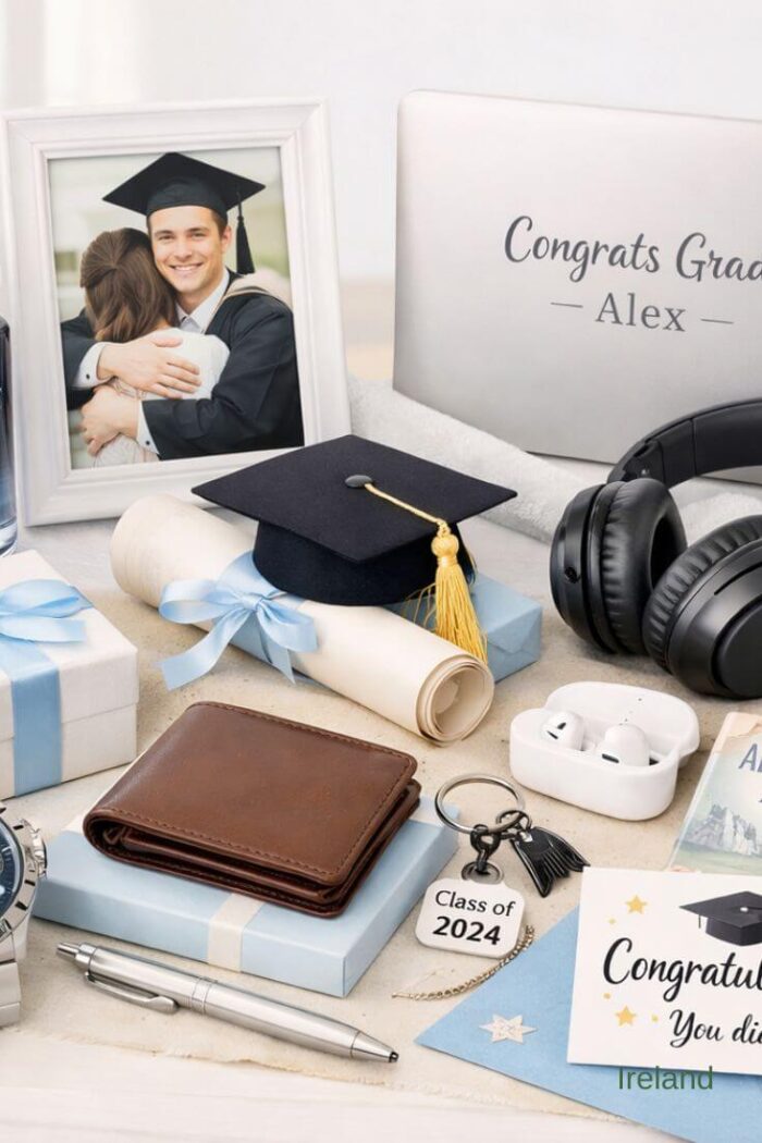 Graduation Gifts for Boyfriend: Thoughtful, Fun, and Actually Useful Ideas He’ll Love