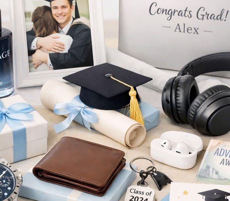 Graduation Gifts for Boyfriend: Thoughtful, Fun, and Actually Useful Ideas He’ll Love