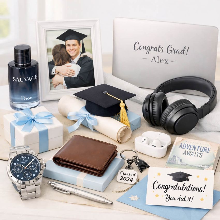 graduation gifts for boyfriend