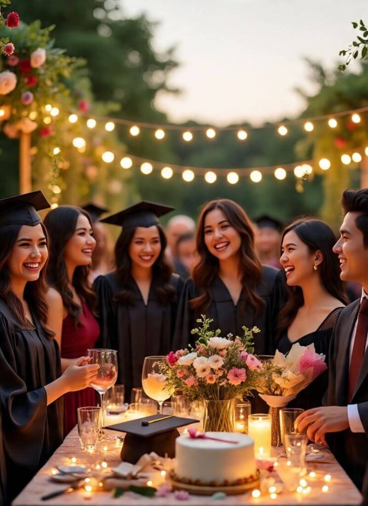 graduation party themes and ideas