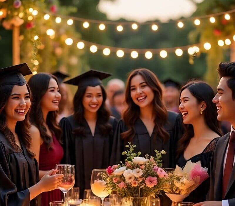 Graduation Party Themes and Ideas That Will Make Your Celebration Unforgettable