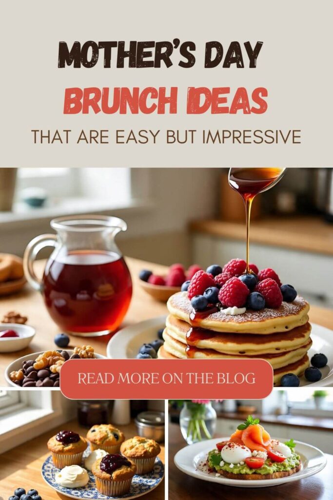 Mother’s Day brunch ideas