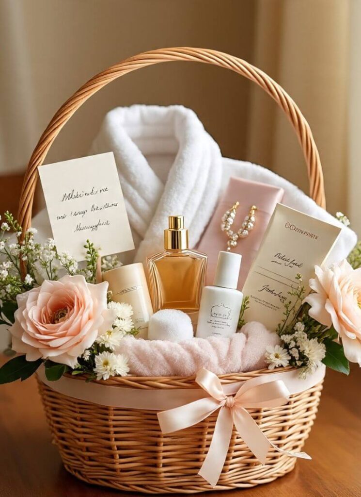 Mother’s Day gift basket ideas