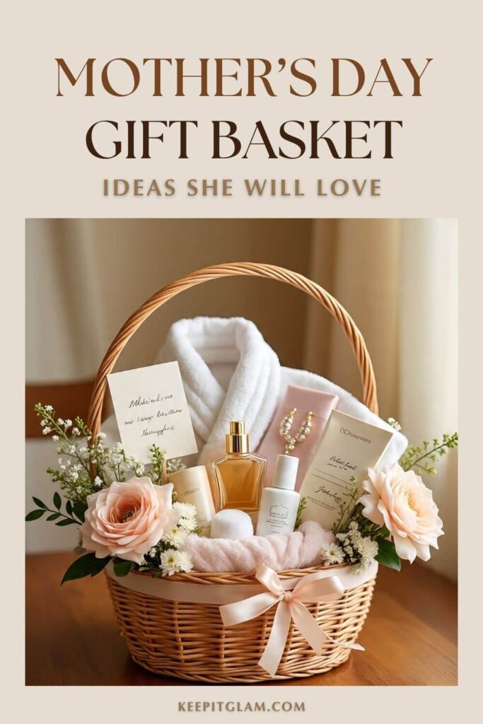 Mother’s Day gift basket ideas
