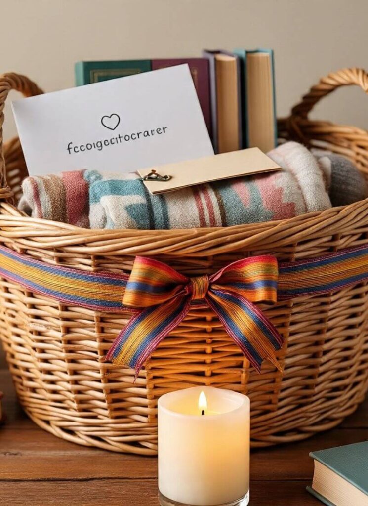 teacher appreciation gift baskets