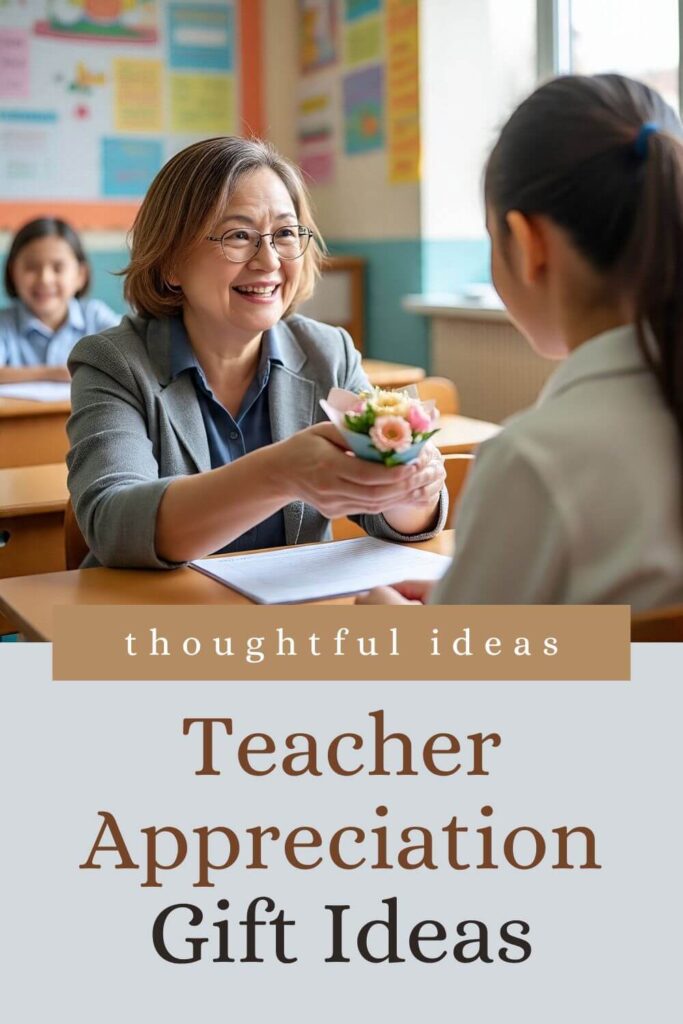 teacher appreciation gifts