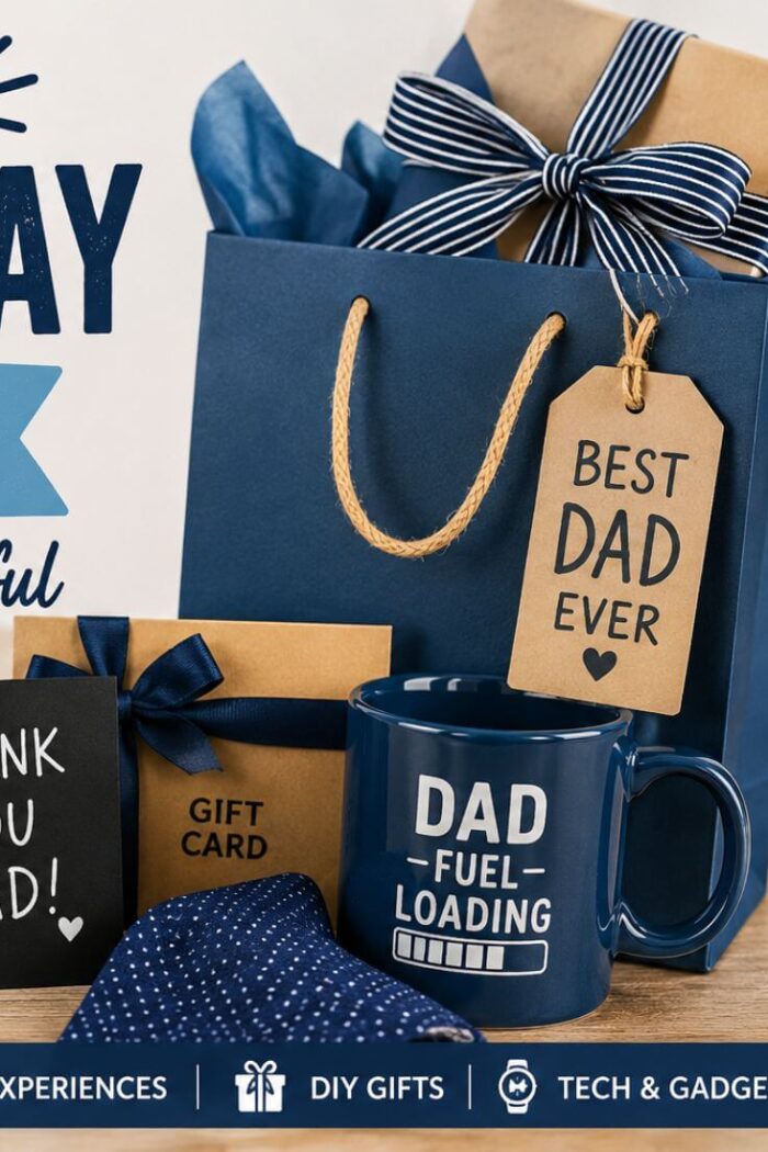 Last-Minute Father’s Day Gifts That Still Feel Thoughtful