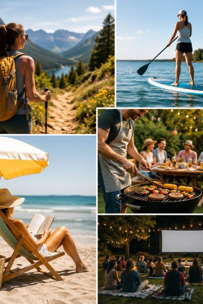 Summer Outdoor Activities for Adults, 35 Fun Ways to Make the Most of Sunny Days