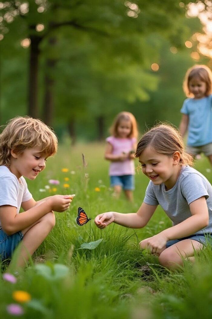 Summer Outdoor Activities for Kids That Make Summer Break More Fun