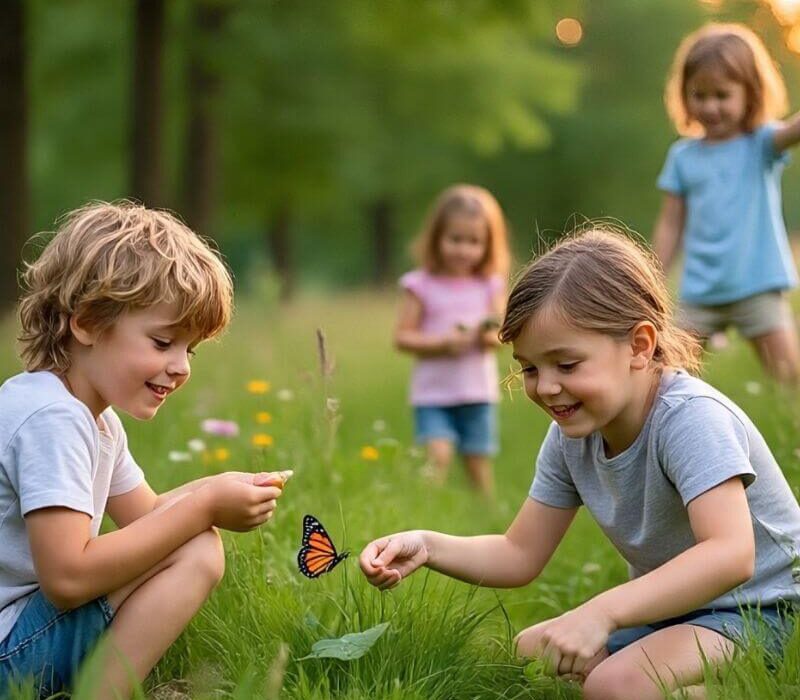 Summer Outdoor Activities for Kids That Make Summer Break More Fun