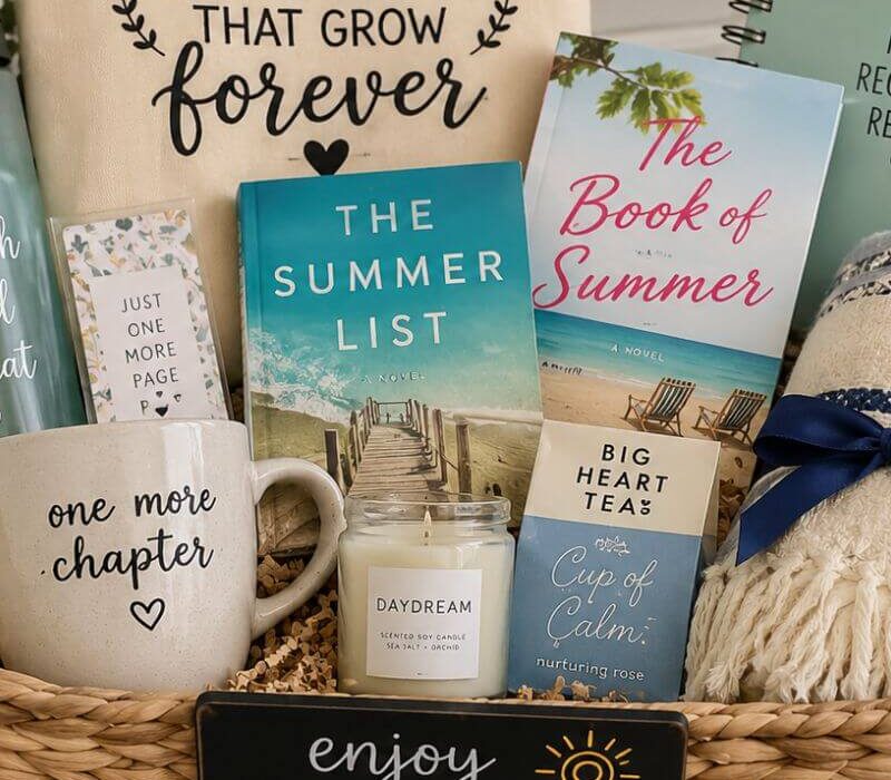 Teacher Summer Gift Basket Ideas That Teachers Will Actually Love