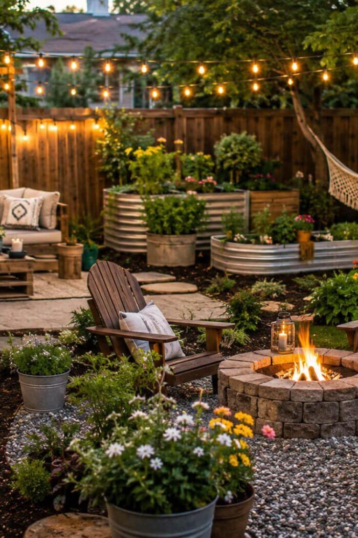 DIY Cheap Backyard Ideas: 25 Budget-Friendly Ways to Transform Your Outdoor Space