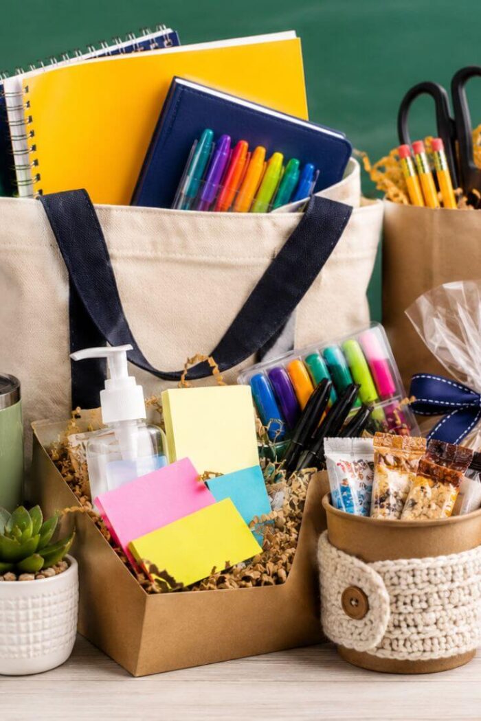 First Day of School Teacher Gifts: 20 Thoughtful Ideas Teachers Will Actually Appreciate