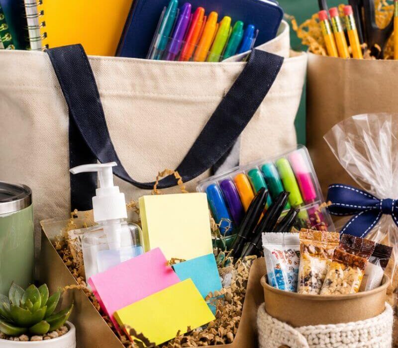 First Day of School Teacher Gifts: 20 Thoughtful Ideas Teachers Will Actually Appreciate