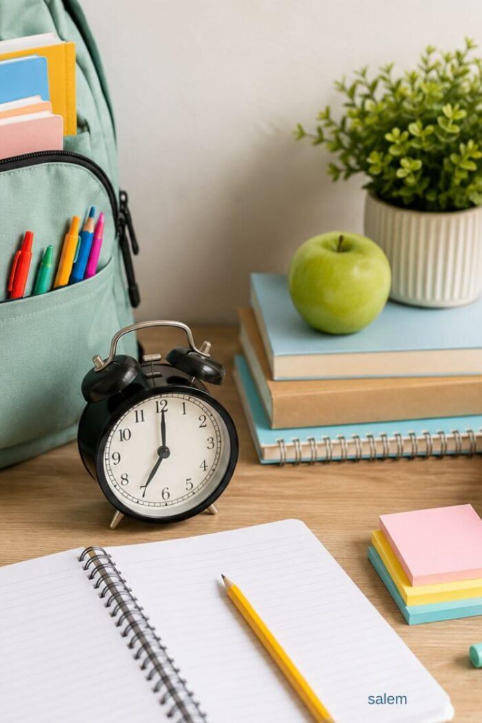 Back to School Routine: A Complete Guide to a Smooth and Stress-Free School Year