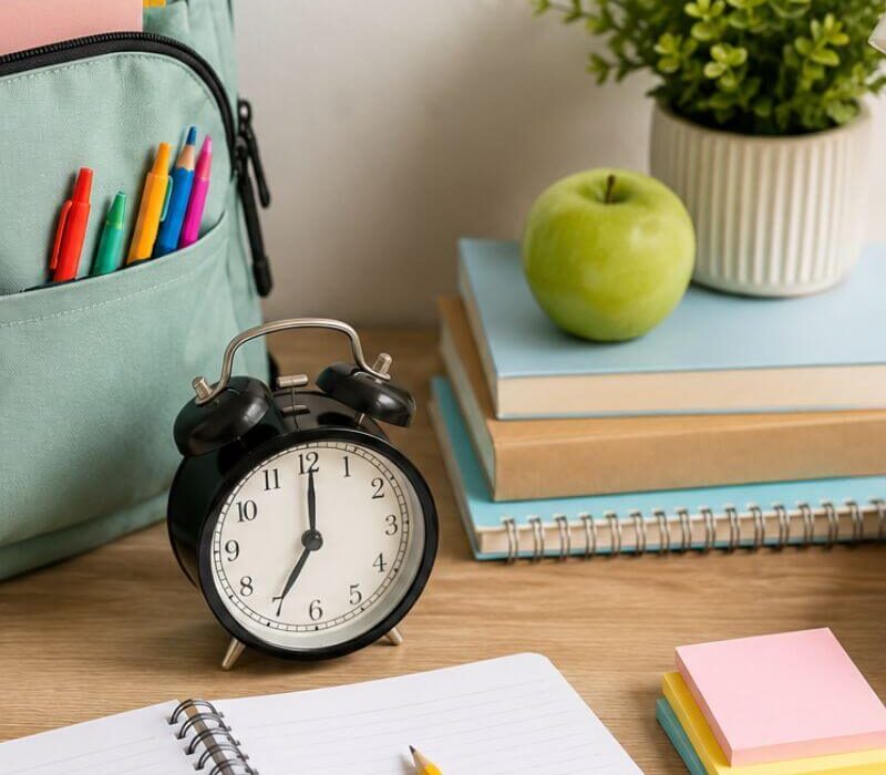 Back to School Routine: A Complete Guide to a Smooth and Stress-Free School Year