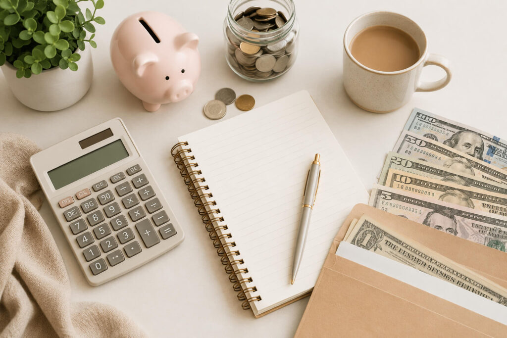 budgeting tips