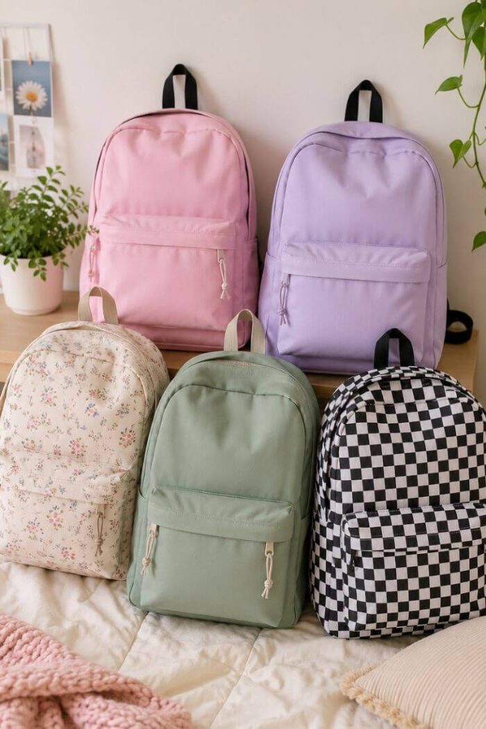 The Best Cute JanSport Backpacks for School, Travel, and Everyday Use