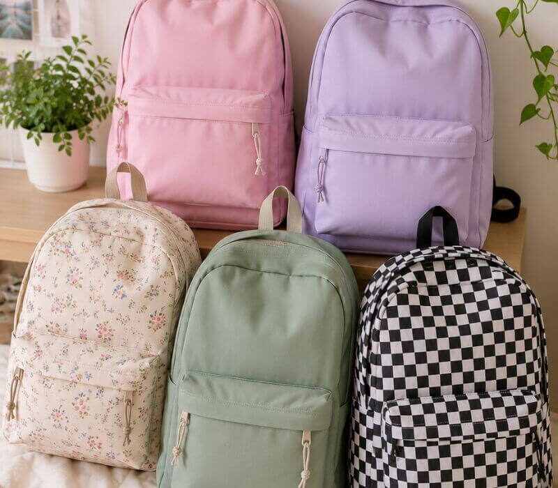The Best Cute JanSport Backpacks for School, Travel, and Everyday Use