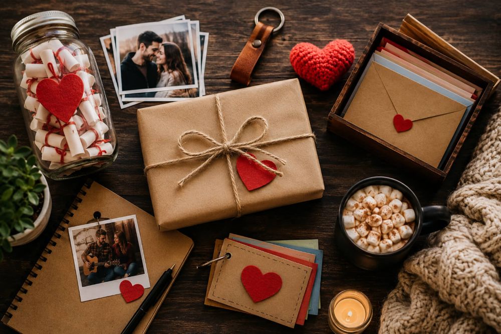 handmade gifts for boyfriend