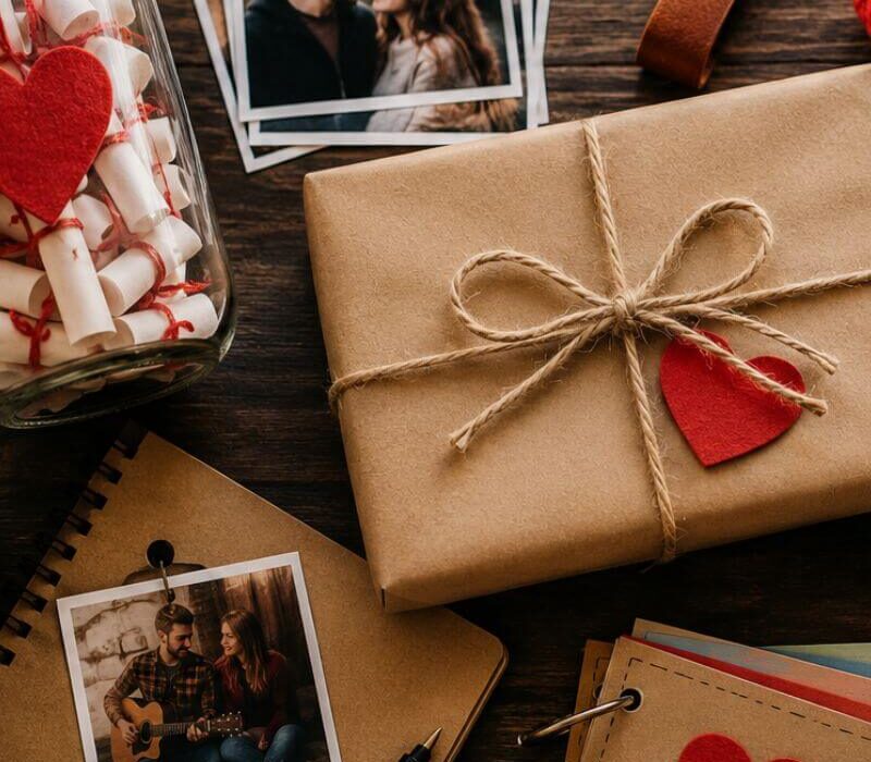 Handmade Gifts for Boyfriend: 35 Thoughtful DIY Gift Ideas He’ll Actually Love