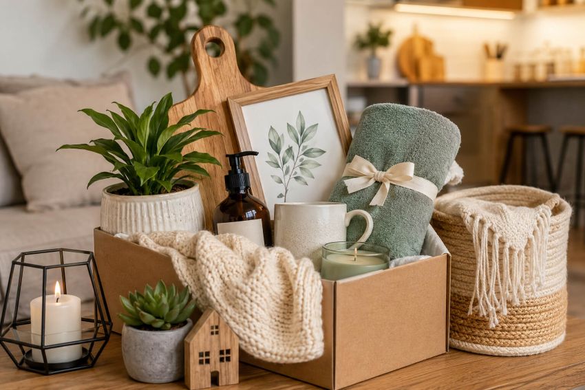 housewarming gift ideas for new home