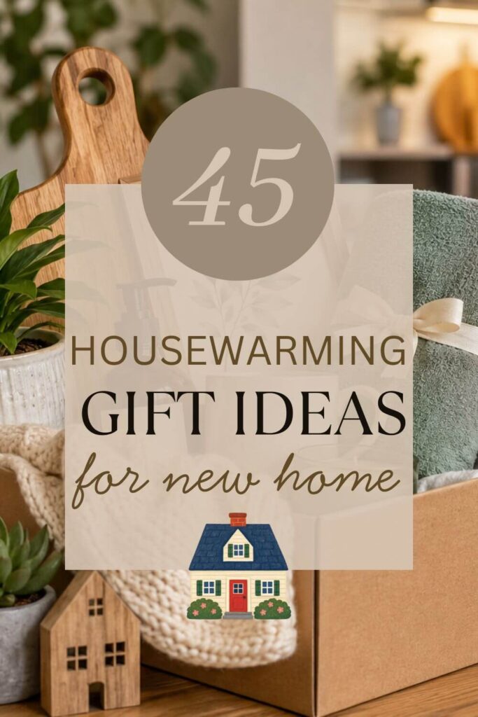 house warming gift ideas for new home