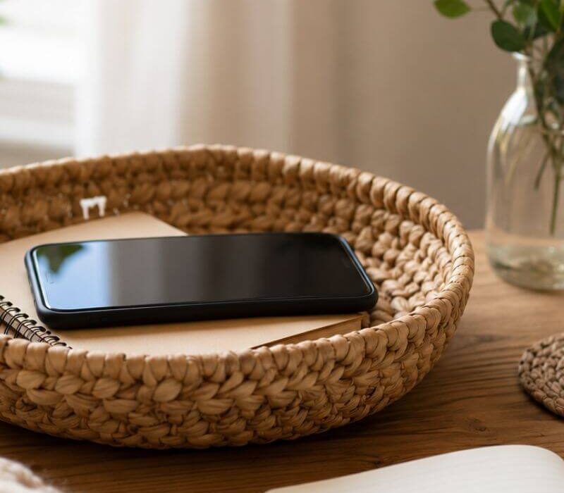How to Take a Break From Digital Devices Without Feeling Like You’re Missing Out