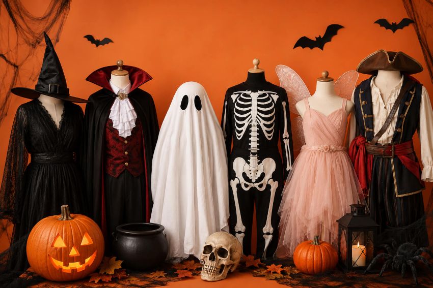 Halloween costumes