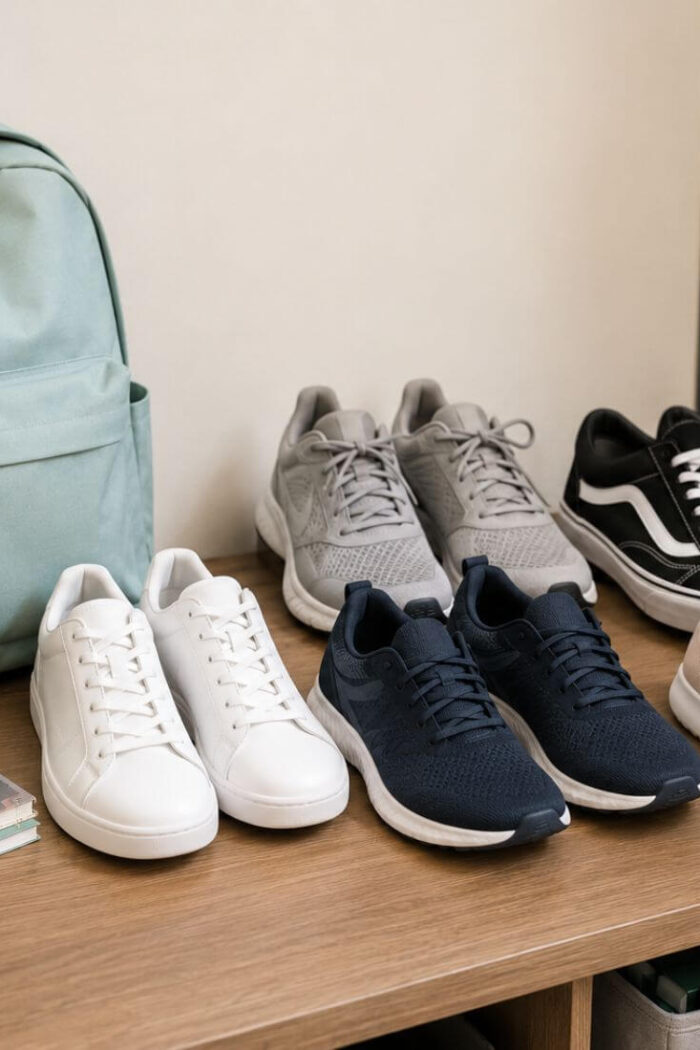 Back-to-School Shoes: The Best Picks for Comfort, Style, and All-Day Support
